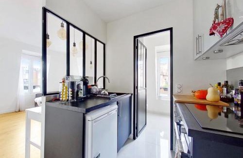 Necker Apartment | Cosy 2 Person Studio - Near Eiffel Tower