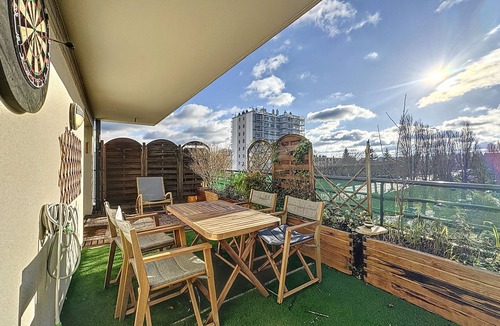 Joinville-le-Pont Apartment | Cosy apartment in joinville