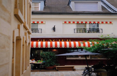 Charonne Apartment | Cosy apartment - 1BR/4P - Saint-Blaise