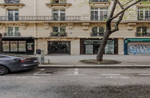 Quartier des Grandes-Carrieres Apartment | Cosy apartment - 3BR/6P - Montmartre/SacrÃ©-CÅ“ur