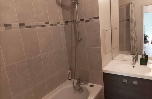 Ivry-port Apartment | COSY APARTMENT - ROOFTOP - PARKING - PARIS