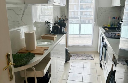 L'Hay-les-Roses Apartment | Cosy apartment - Fresnes