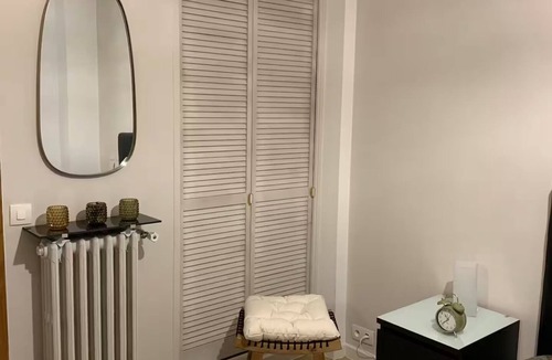 Gambetta Apartment | Cosy apartment - Paris La Défense