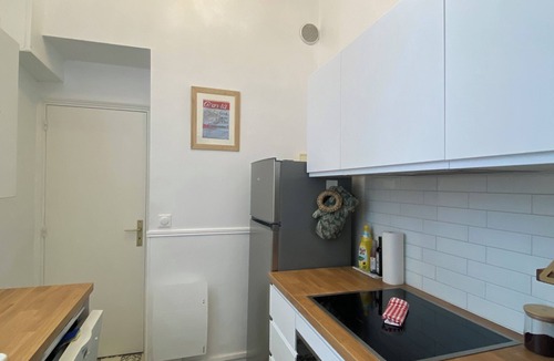 Joinville-le-Pont Apartment | Cosy cocoon at the gates of Paris