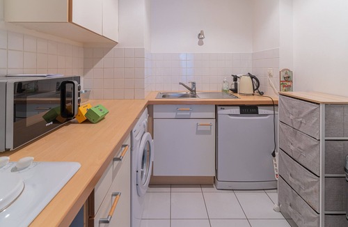 Vivienne Apartment | Cosy cocoon Opéra /Bourse /Place des Victoire - Civil Lease