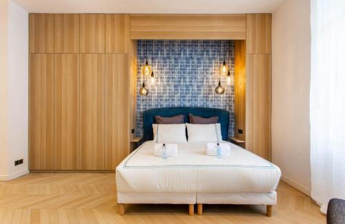 Chaillot Apartment | Cosy & Luxury Kléber Trocadéro Arc de Triomphe