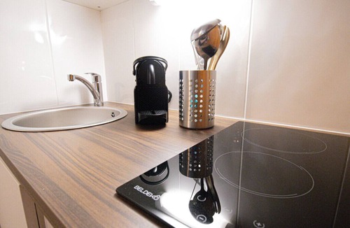 Saint-Gervais Apartment | Cosy Studio#heart of Le Marais.2