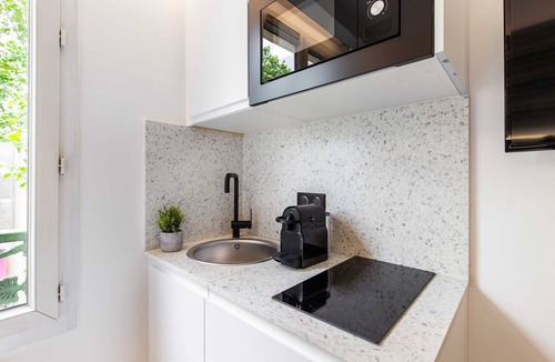 Quartier de Javel Apartment | Cosy Studio - Parc des expositions