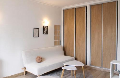 Montreuil Apartment | Cosy studio with balcony in Montreuil