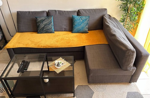 Les Gondoles Apartment | Cosy T2 apartment with parking