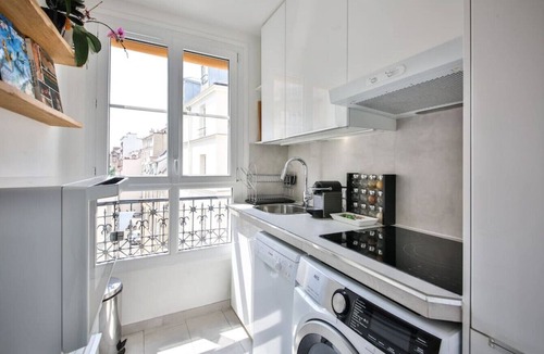 Jardin des plantes Apartment | Cosy4P FullEquipped/Jardin des Plantes/La Sorbonne