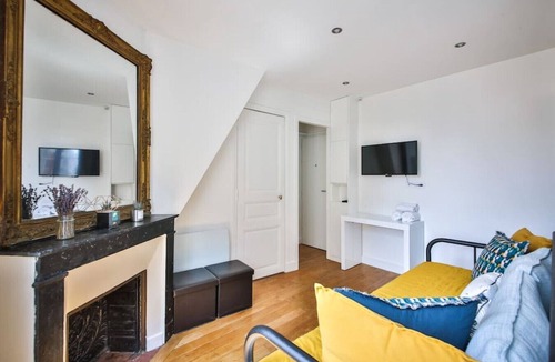 Jardin des plantes Apartment | Cosy4P FullEquipped/Jardin des Plantes/La Sorbonne