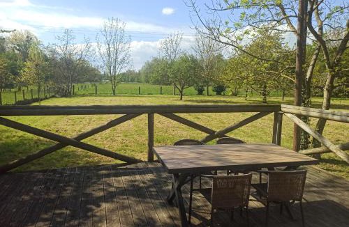Saint-Germain-sur-Morin House | Cottage les Ecuries, pleine nature, proche Disney-Paris