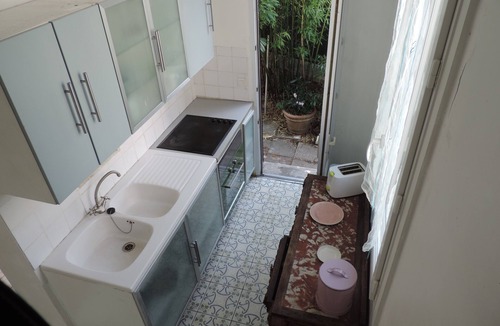 Pasteur-Rousseau House | Country house in Paris 100 square meters, wifi, free parking
