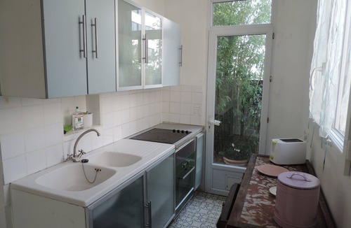 Pasteur-Rousseau House | Country house in Paris 100 square meters, wifi, free parking