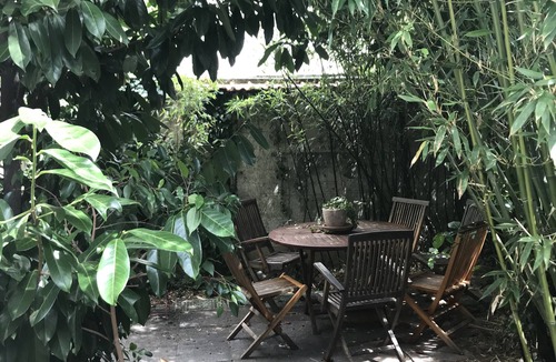Pasteur-Rousseau House | Country house in Paris 100 square meters, wifi, free parking