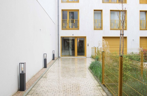 Gentilly Apartment | Cozy 60 m² on the outskirts of Paris