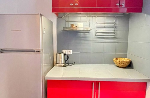 Plaisance Apartment | Cozy Big Apartment With Private Yard In Central Paris