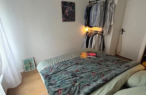 Quartier de la Folie-Mericourt Apartment | Cozy & Chill apartment