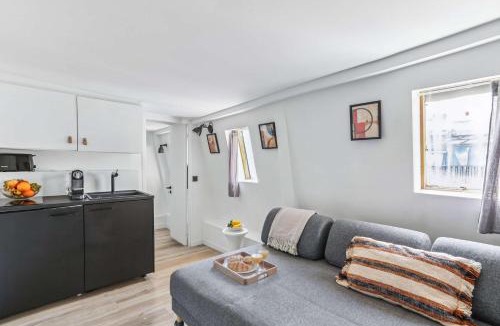 Arts-et-Metiers Apartment | Cozy Flat Near Le Marais - 1BR - Paris Vacation Rentals