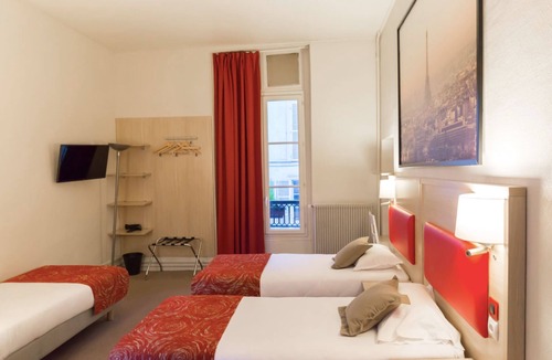 Saint-Merri Hotel | D'win Hotel