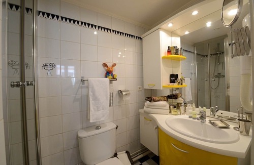 Arts-et-Metiers Apartment | D3DG Summer Sweetness