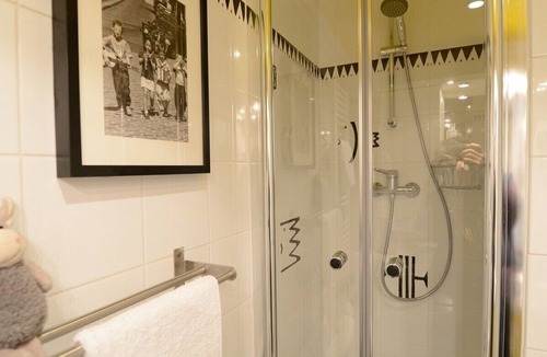 Arts-et-Metiers Apartment | D3GD Green Shot