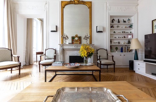 Latin Apartment | Dandelion Pantheon, by Veeve