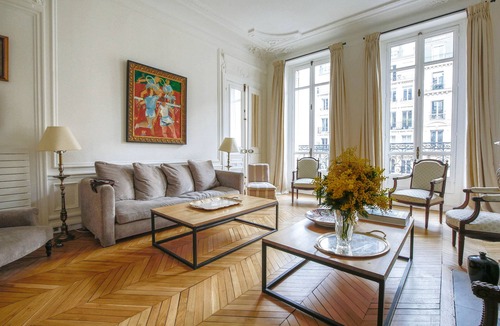 Latin Apartment | Dandelion Pantheon, by Veeve
