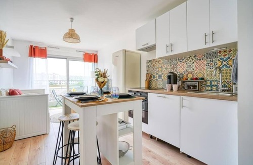 Choisy-le-Roi Apartment | 'diamant'