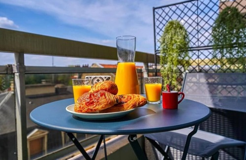 Choisy-le-Roi Apartment | 'diamant'