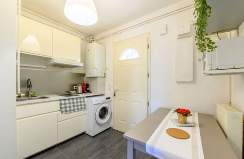 Les Gondoles Apartment | Discover the Chevreul, apartment near Paris, for 4 travellers