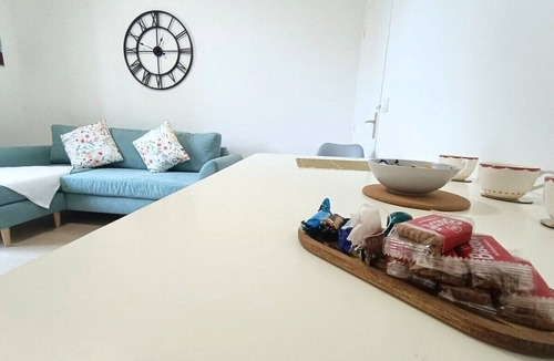 Les Gondoles Apartment | Discover the Chevreul, apartment near Paris, for 4 travellers