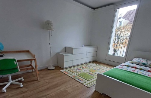 Rueil-Malmaison House | Dream home at Paris-Rueil-France Family friendly house