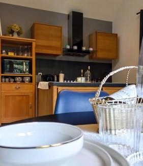 Magny-le-Hongre Apartment | Duplex Le Colombier - Beautiful Charming Home