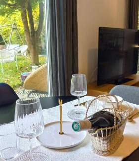 Magny-le-Hongre Apartment | Duplex Le Colombier - Beautiful Charming Home