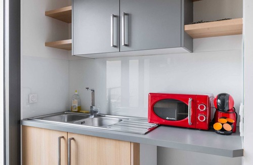 Cœur de Ville Apartment | Duplex lumineux avec terrasse Courbevoie - 6P