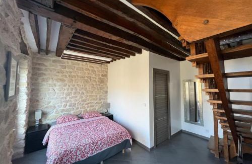 Quartier de la Folie-Mericourt Apartment | duplexparisrepublique
