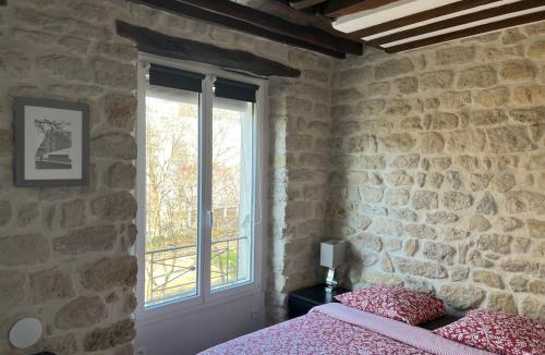 Quartier de la Folie-Mericourt Apartment | duplexparisrepublique