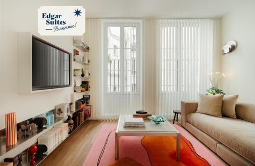 Saint-Merri Apartment | Edgar Suites Marais - Temple