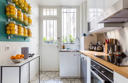 Grenelle Apartment | Eiffel Elegance, by Veeve