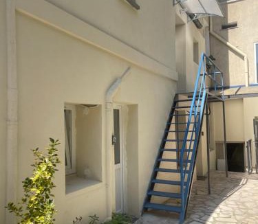 Quartier de Javel Apartment | Eiffel Tour Cosy Jade