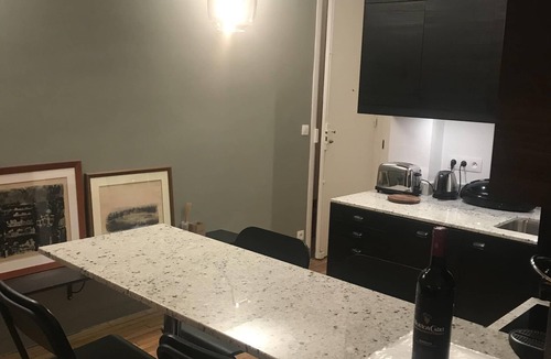 16th Arrondissement Apartment | Eiffel Tower lovely apartment 45m²