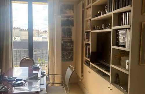 Chaillot Apartment | Eiffel Tower view - Lübeck