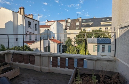 Charonne House | Elegant and Unique House - Close to the Centre
