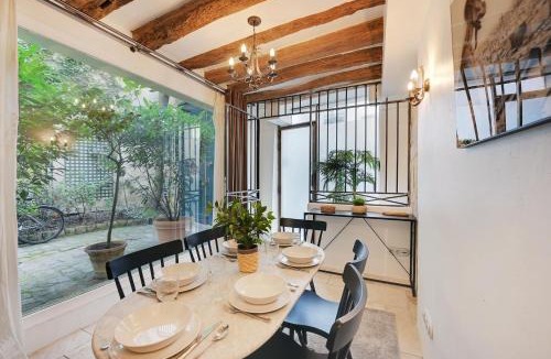 Latin Apartment | Elegant apartment - 2BR-7P - Quartier latin