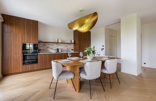 Chaillot Apartment | Elegant apartment - 3B/6P - Chaillot