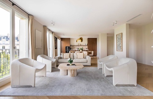 Chaillot Apartment | Elegant apartment - 3B/6P - Chaillot