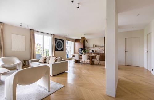Chaillot Apartment | Elegant apartment - 3B/6P - Chaillot