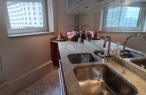 Gambetta Apartment | Elegant Cosy Appartement 88m² LA Defense Olympics 2024